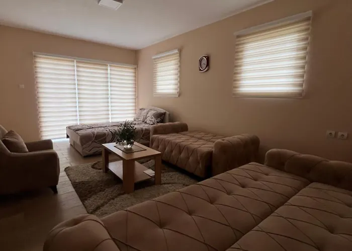 Apartman Markovic Arilje